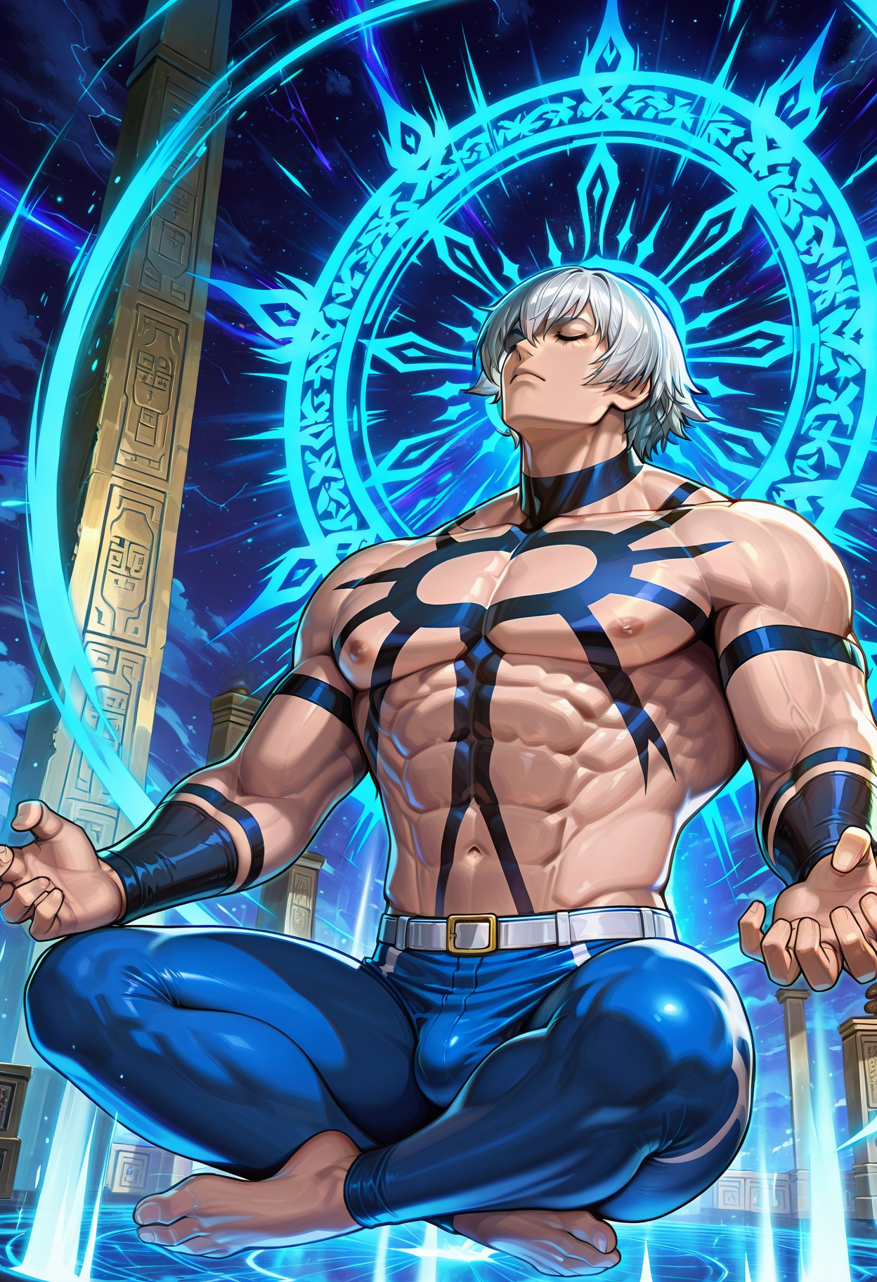 masterpiece,  best quality,  newest on Tensor.Art