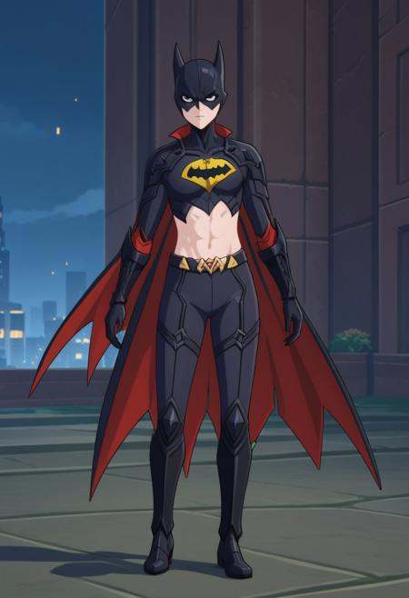 G3NSHIN,  batman,  plans on Tensor.Art