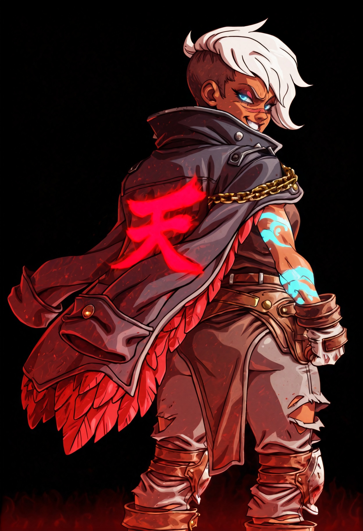 masterpiece,  best quality,  simple background on Tensor.Art