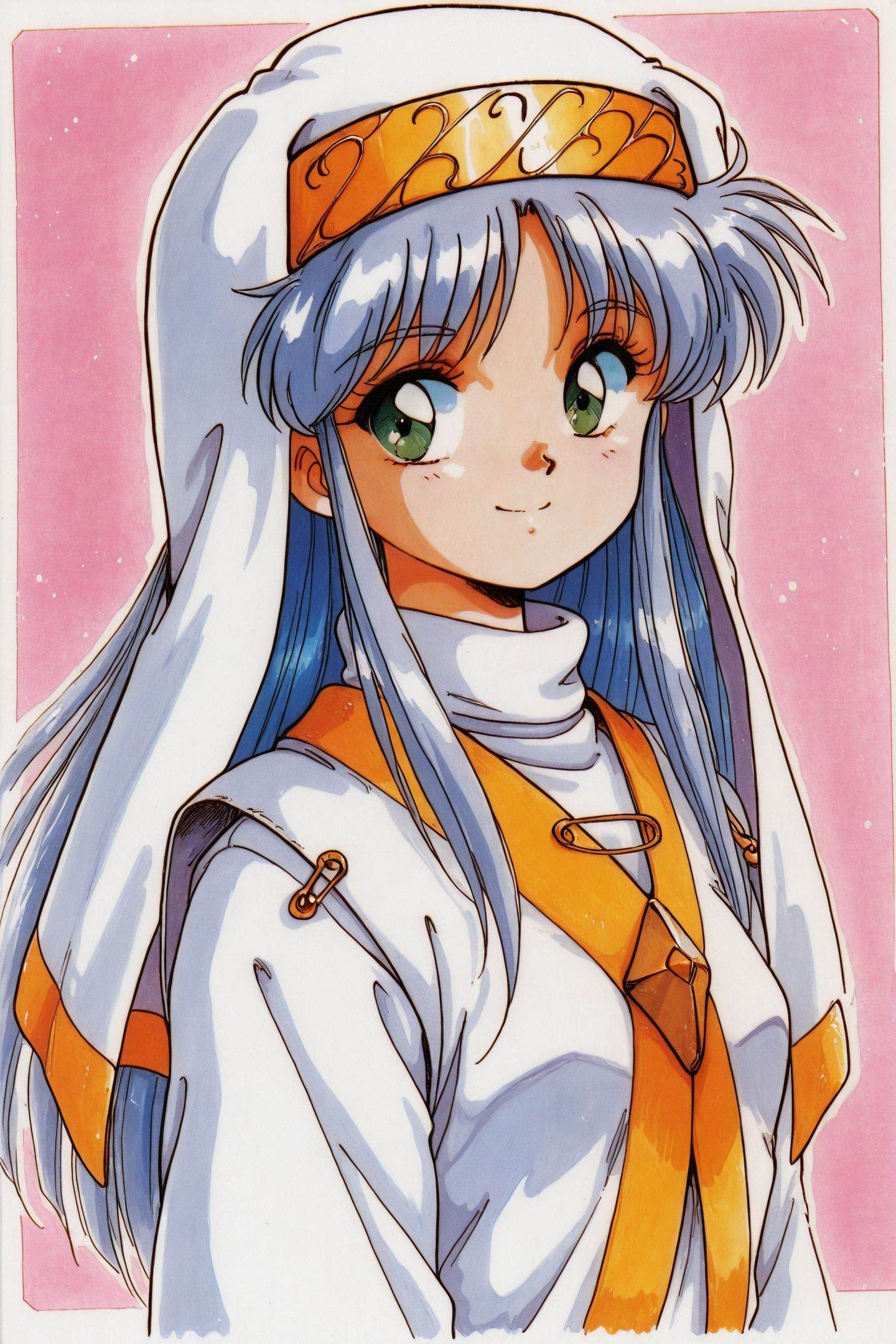 index \(toaru majutsu no index\),  1girl,  safety pin on Tensor.Art