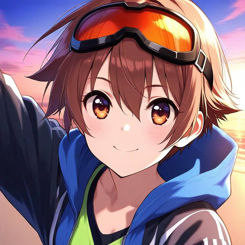 AI generated image on Tensor.Art