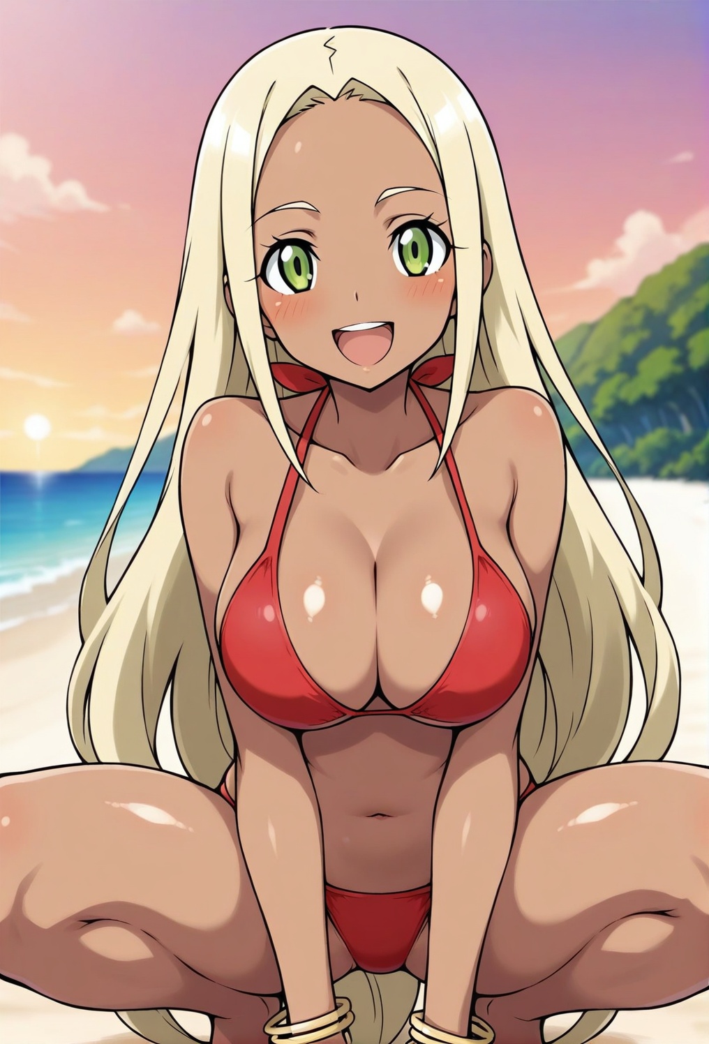 (masterpiece),  anime style,  scenery on Tensor.Art