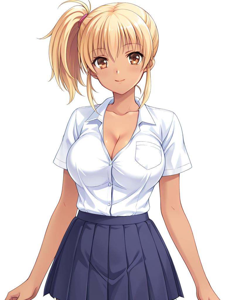 AI generated image on Tensor.Art