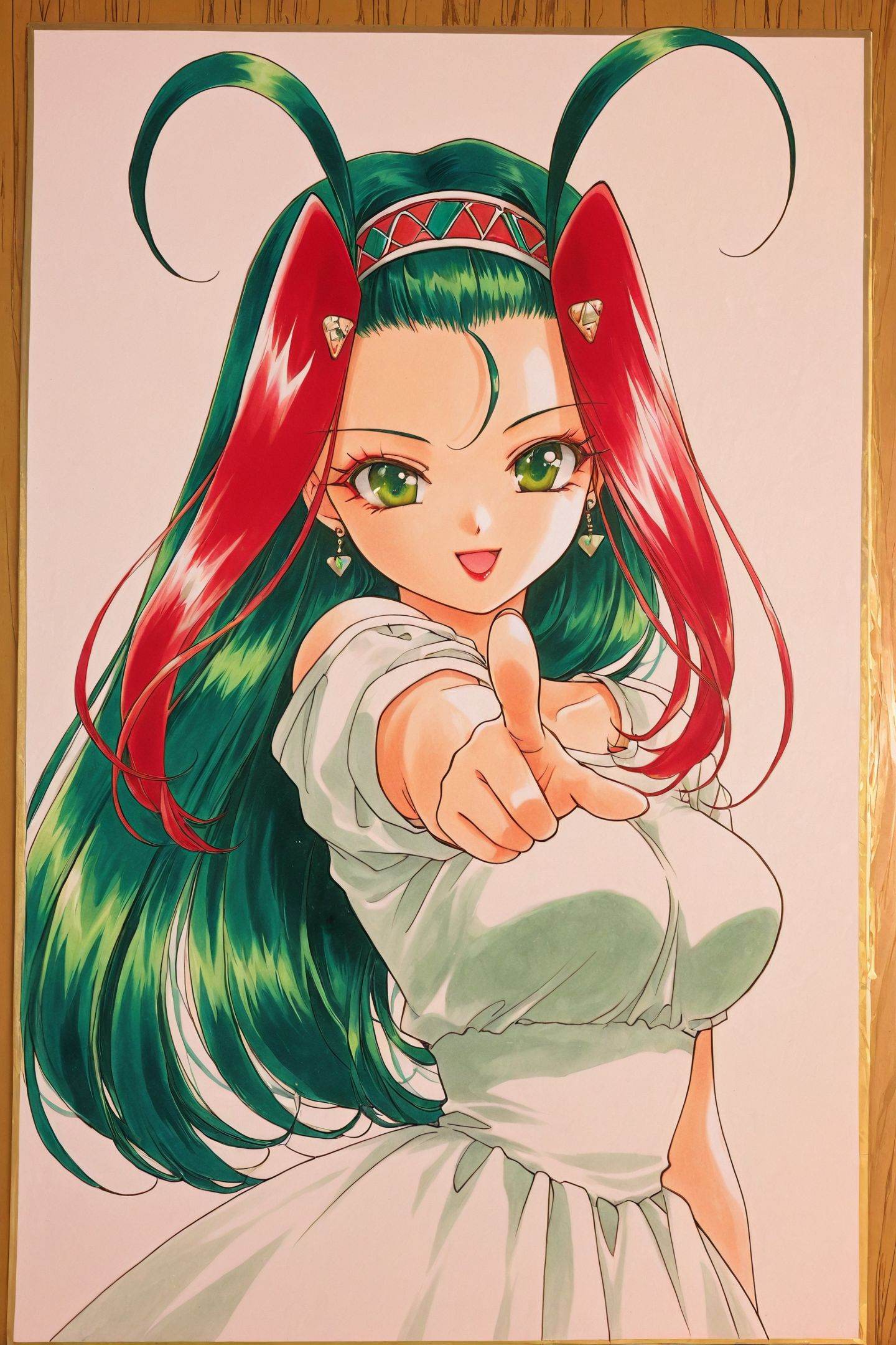 Minene Sakurano Style,  Keikounitten Ruuan,  1girl on Tensor.Art