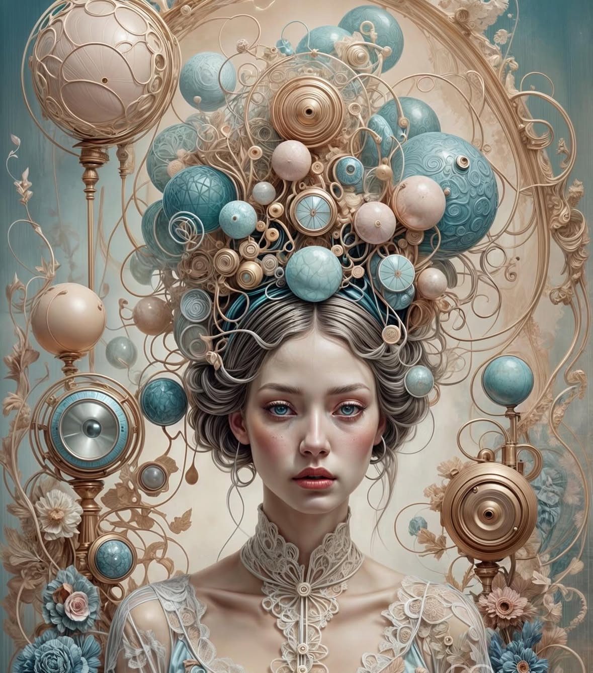 Screenshot on Tensor.Art