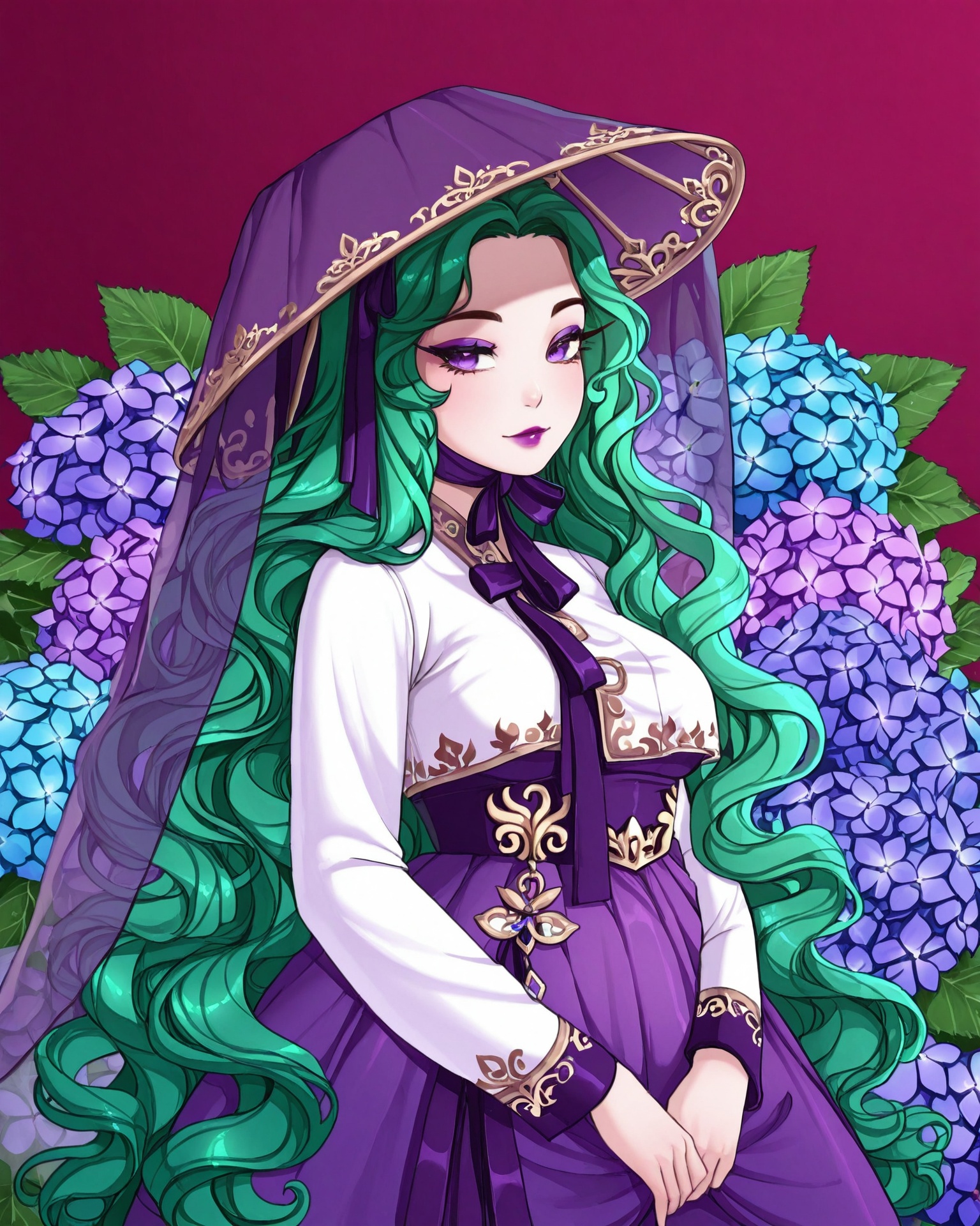 1girl,  solo,  jeonmo on Tensor.Art