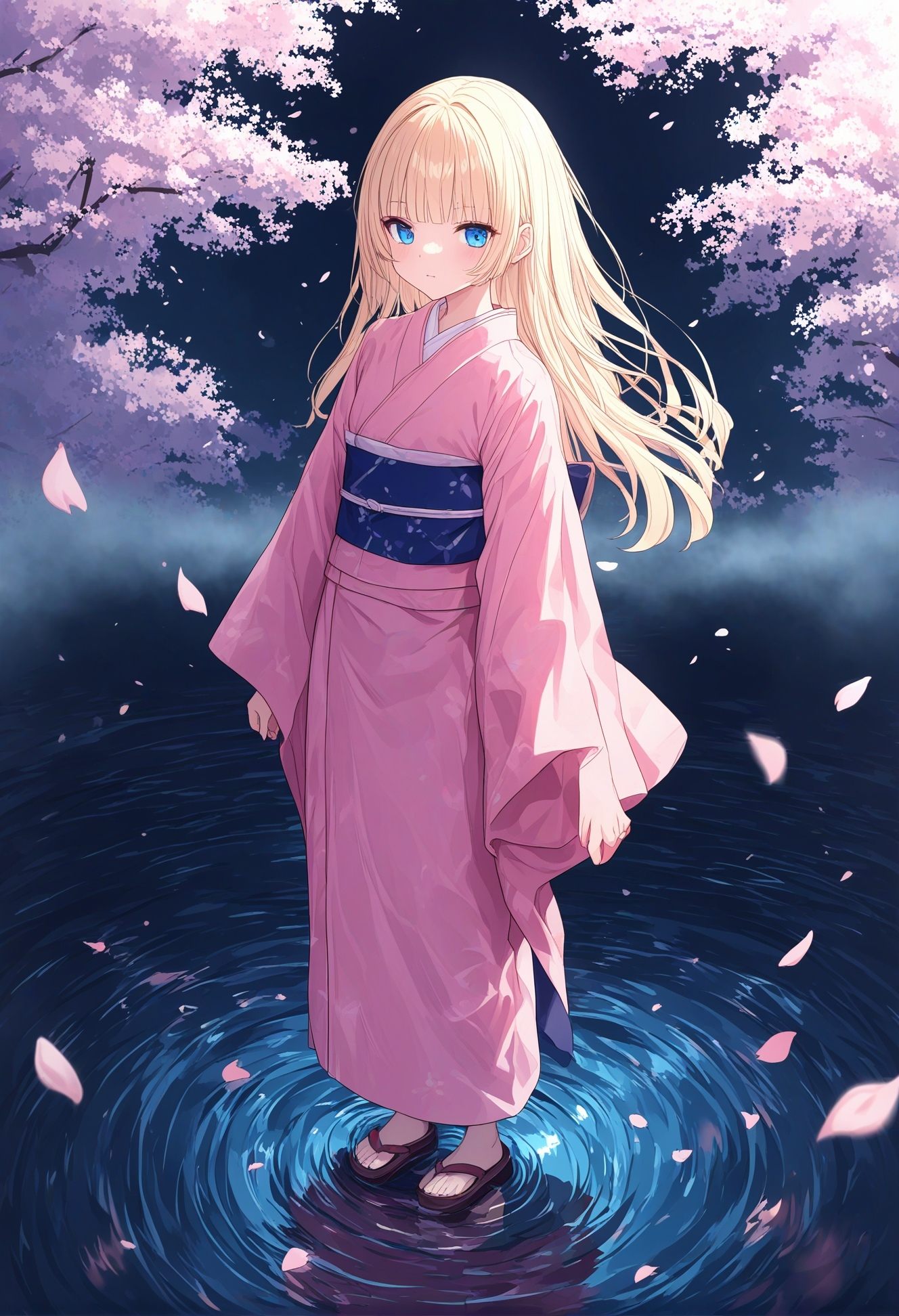1girl,  original,  solo on Tensor.Art