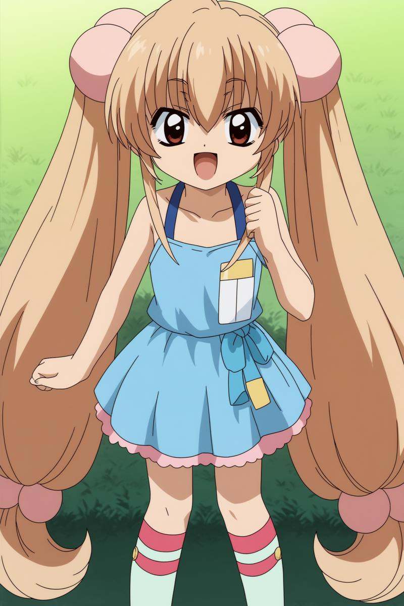 Kokonoe Rin,  rating_safe on Tensor.Art