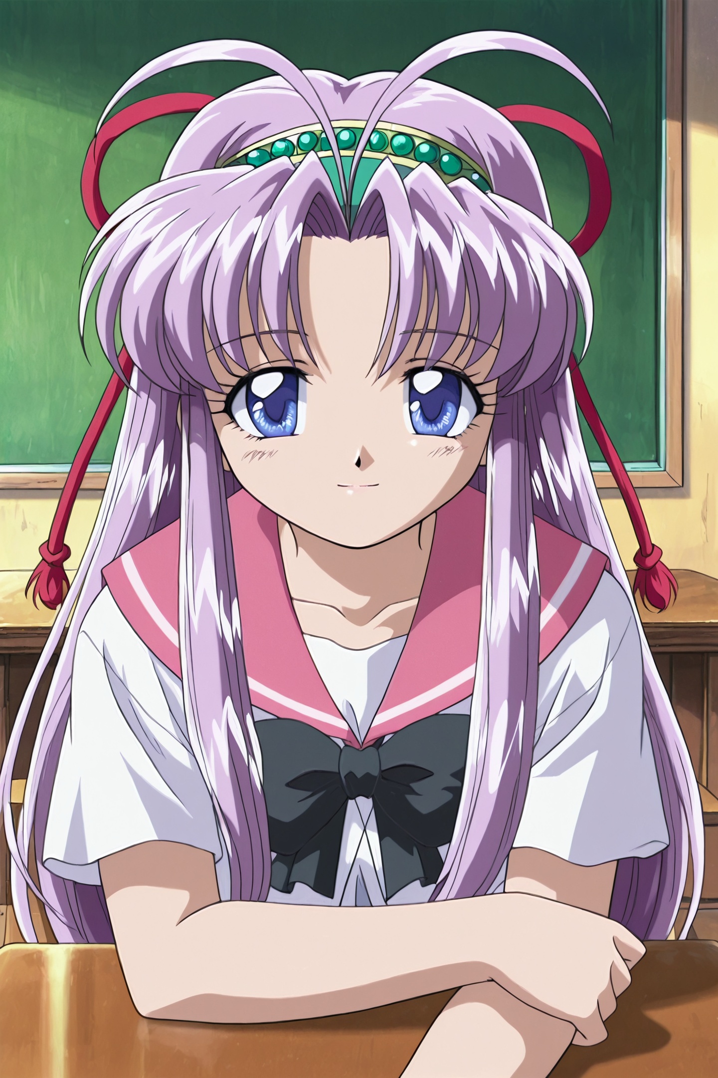 OVA Anime Style,  Shaorin,  1girl on Tensor.Art