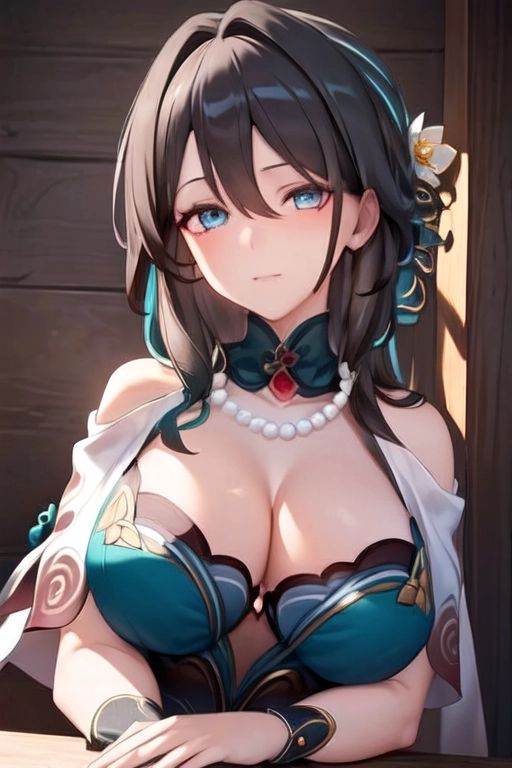 AI generated image on Tensor.Art