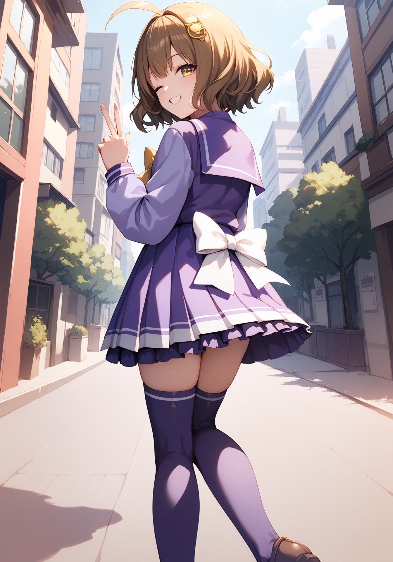 umaofficial,  1girl,  solo on Tensor.Art