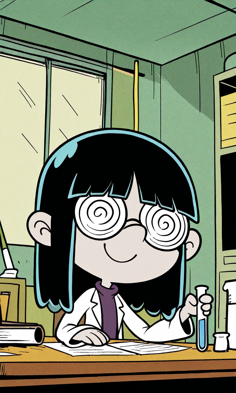 theloudhouse_lucy,  ((masterpiece,  best quality)) on Tensor.Art