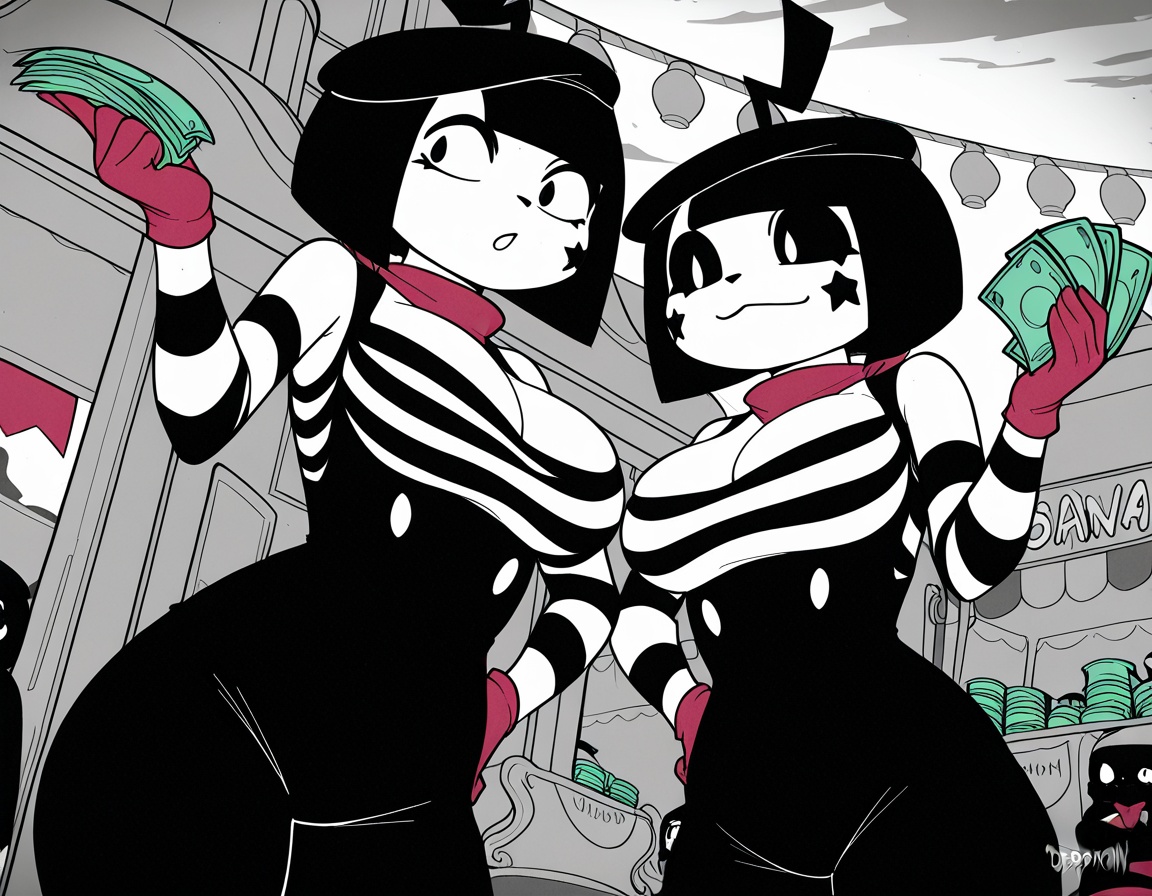dd3rp,  bonbon,  chuchu on Tensor.Art