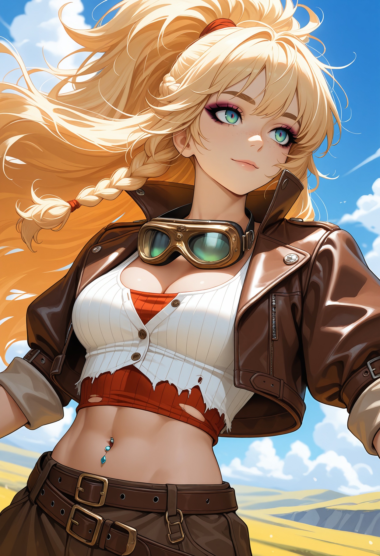 masterpiece,  best quality,  incredibly absurdres on Tensor.Art