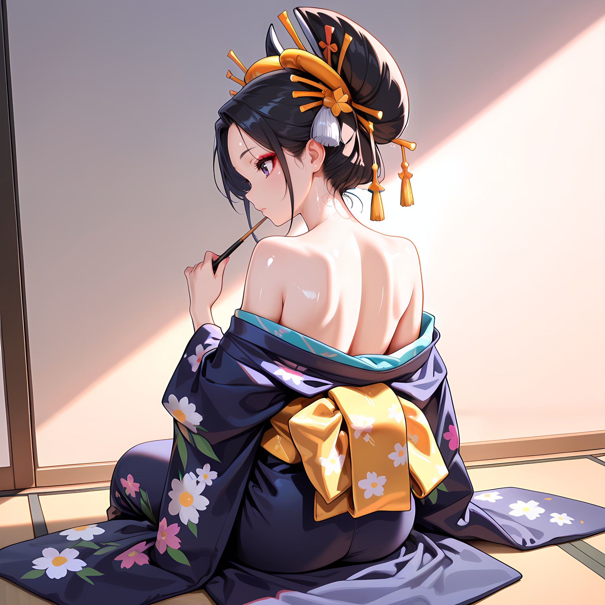 masterpiece,  optimum quality,  highres on Tensor.Art