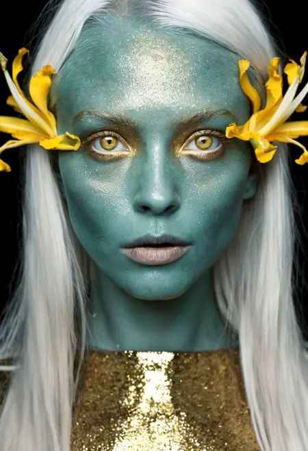 AI generated image on Tensor.Art