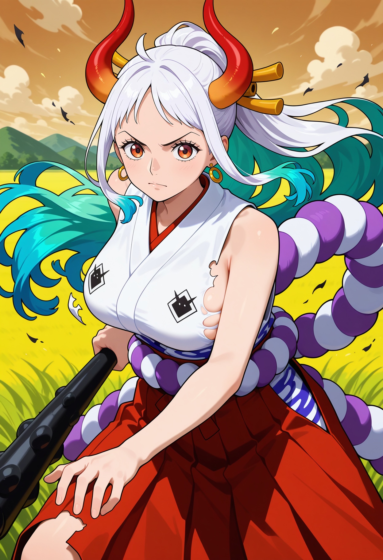 best quality,  masterpiece,  1girl on Tensor.Art