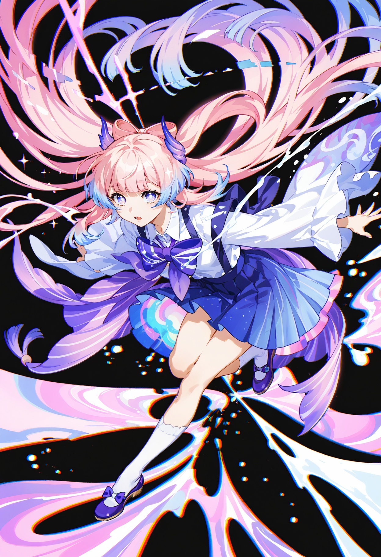sangonomiya kokomi,  genshin impact,  alternate costume on Tensor.Art