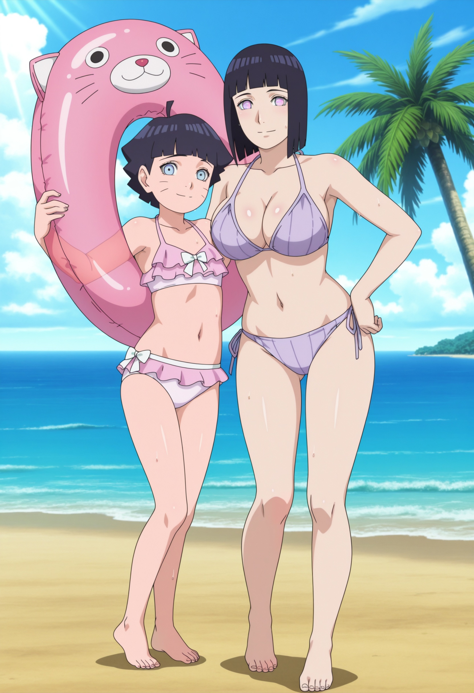 source anime,  anime screencap,  anime coloring on Tensor.Art
