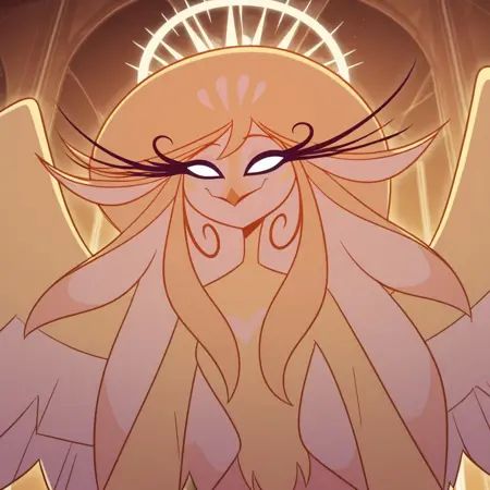 SoG(Character),  female,  angel on Tensor.Art