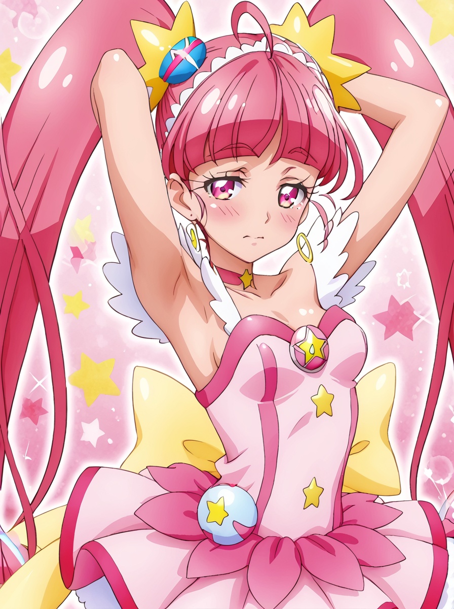 detailed background,  shiny skin,  posing on Tensor.Art