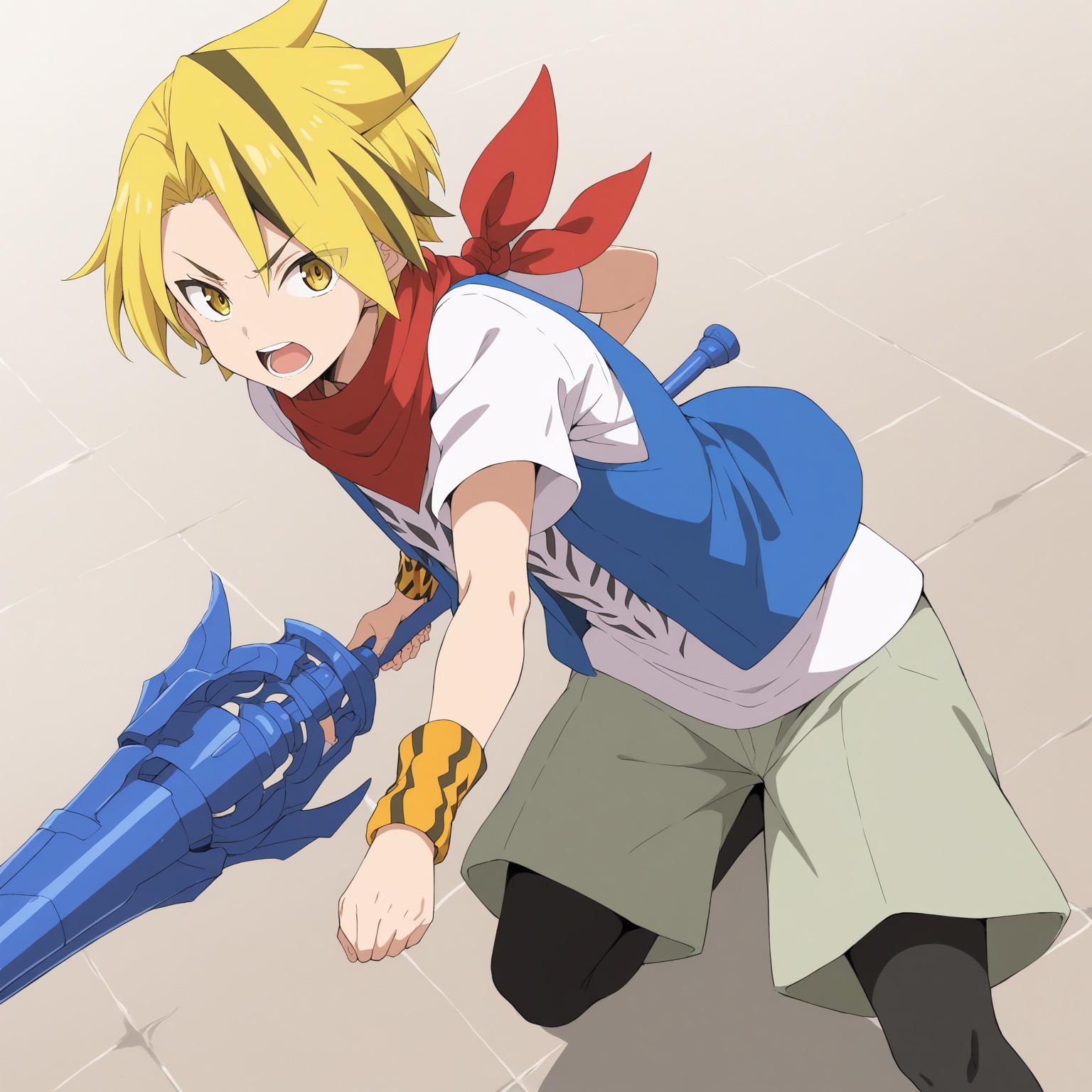 noboru kodo,  1boy,  male focus on Tensor.Art