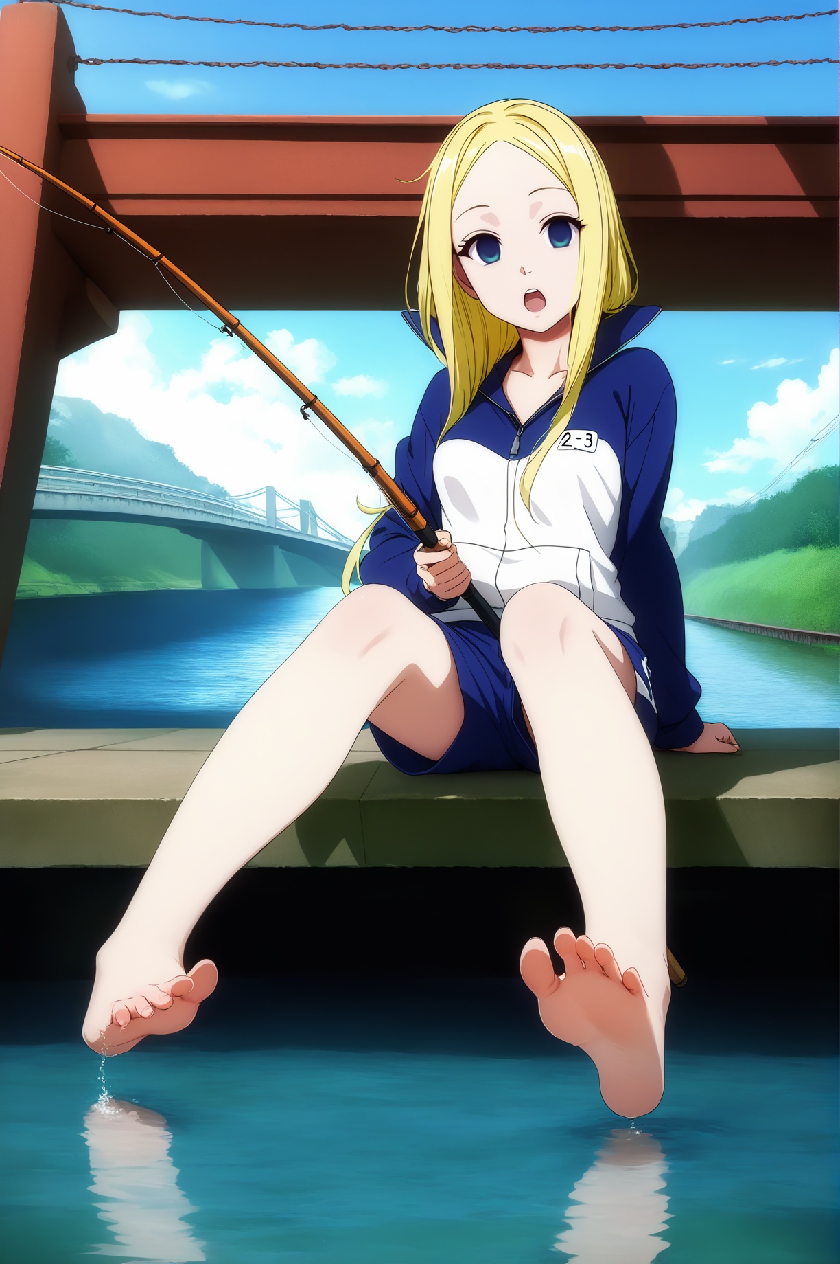 pixiv masterpiece,  source_anime,  score_9 on Tensor.Art