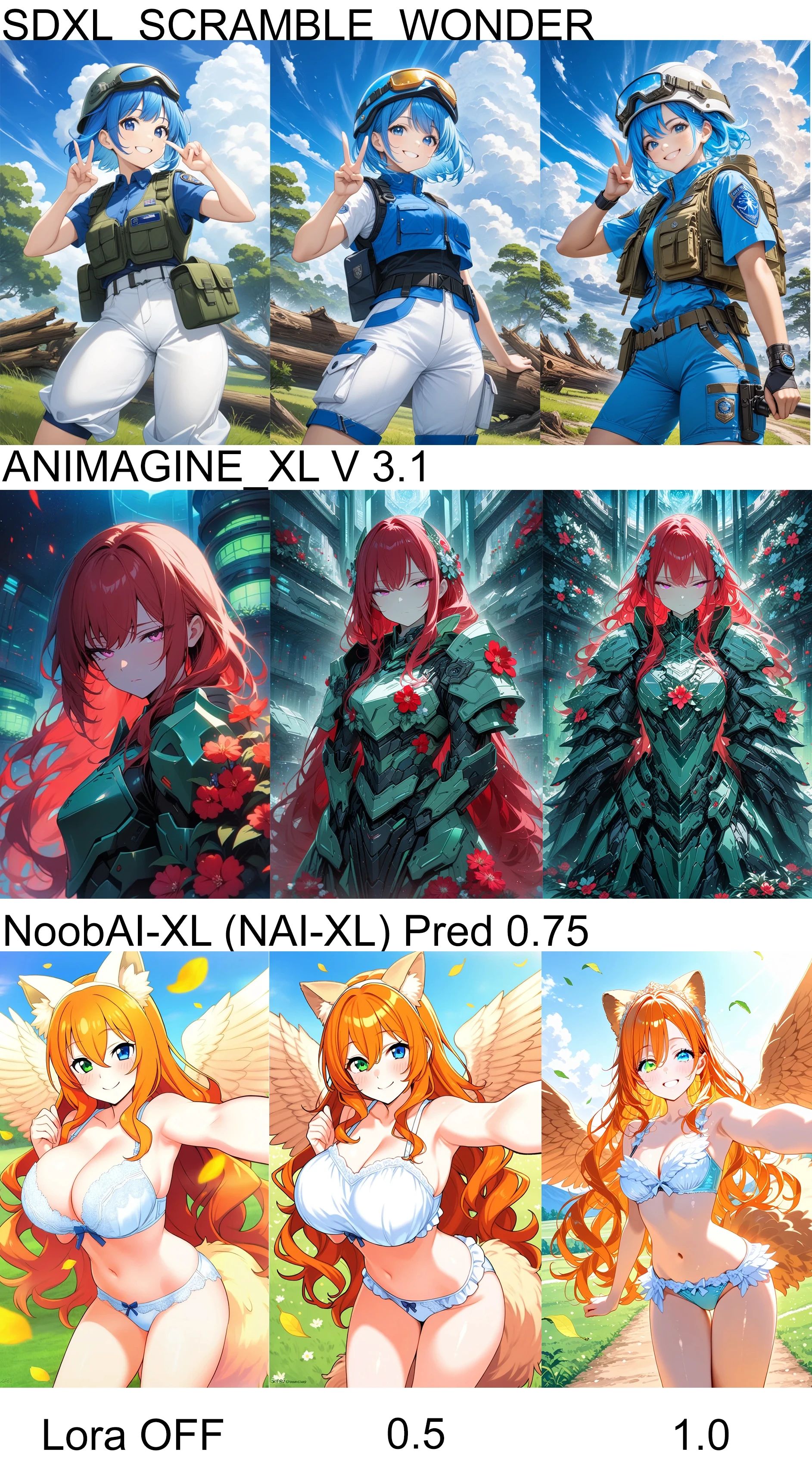 AI generated image on Tensor.Art