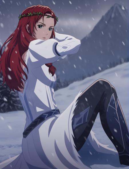 best quality,  highres,  HeraLOTR on Tensor.Art