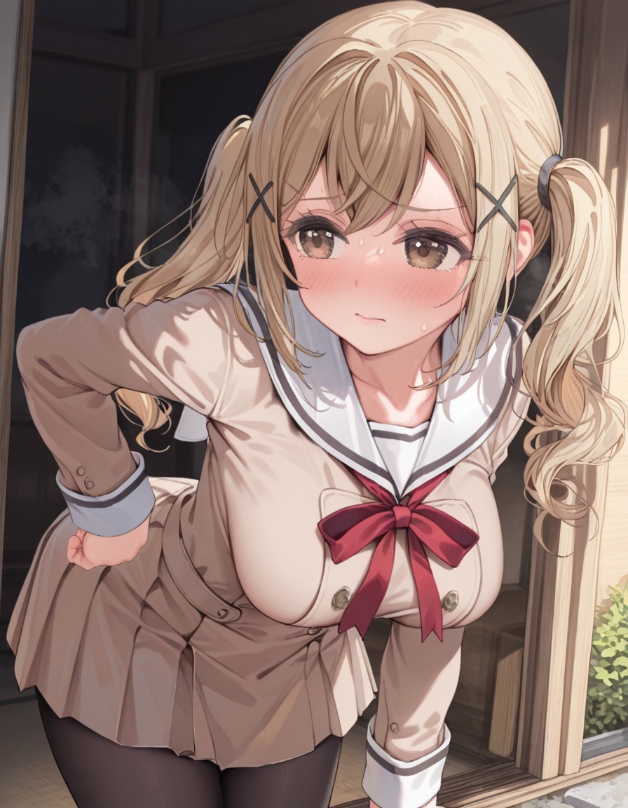 1girl,  solo,  ichigaya arisa on Tensor.Art