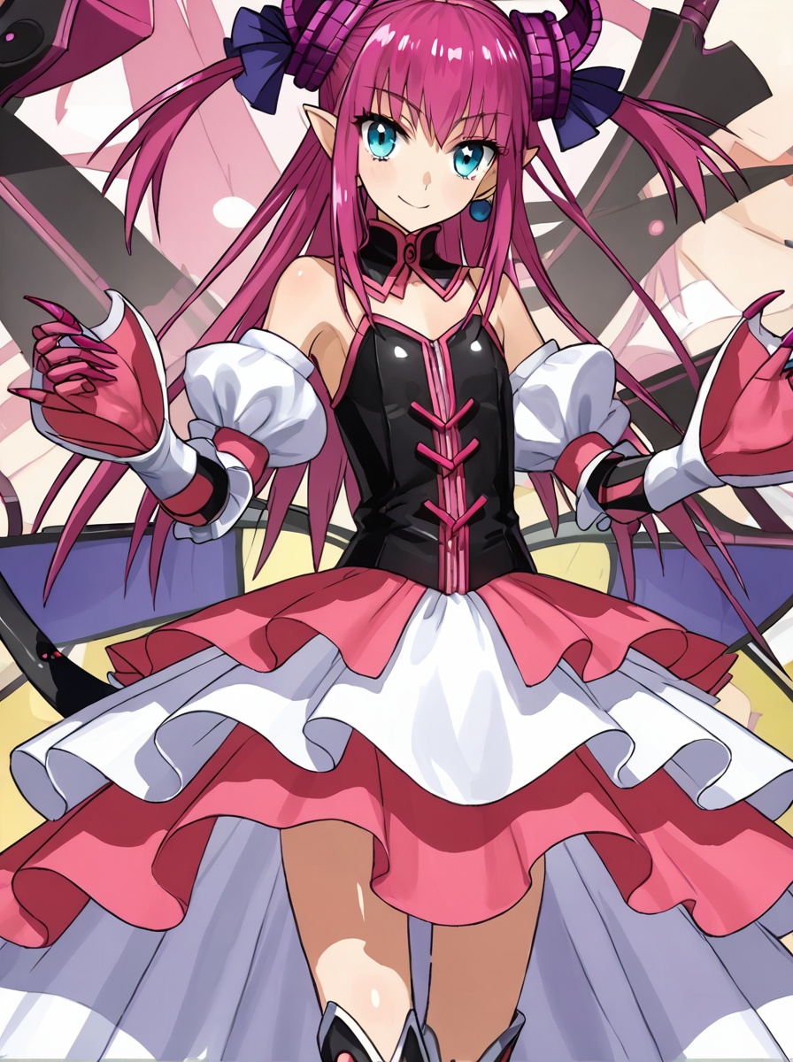 detailed background,  shiny skin,  posing on Tensor.Art