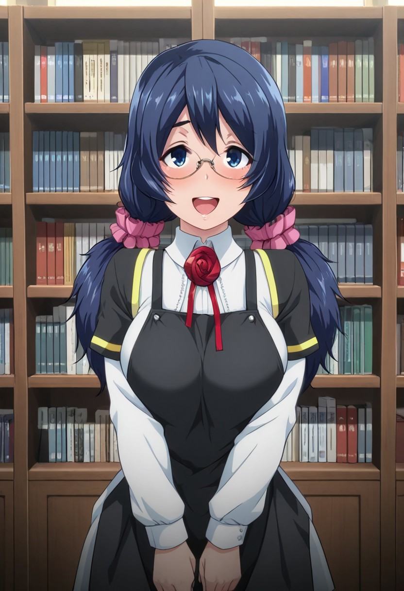 1girl,  solo,  Tadokoro Aoi on Tensor.Art