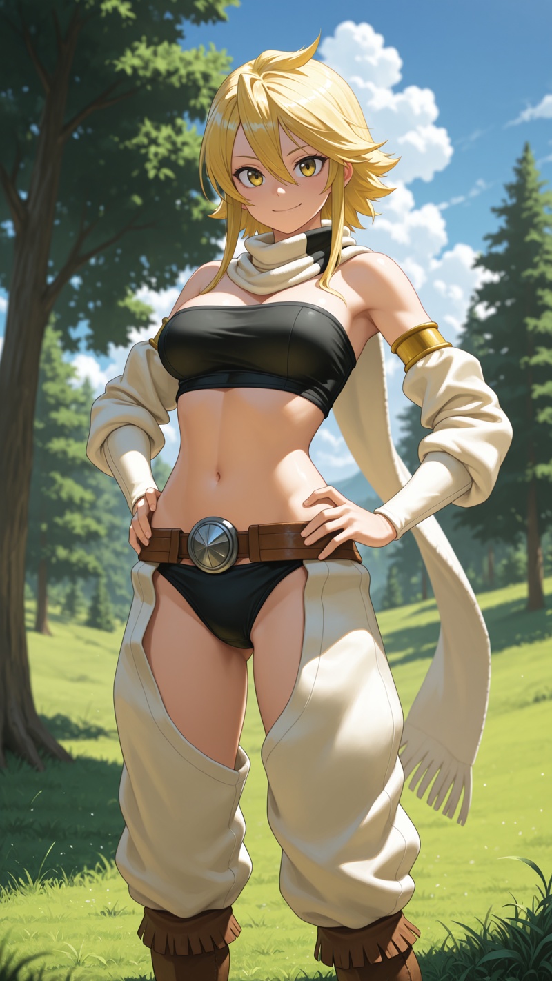 1girl,  solo,  l3one on Tensor.Art