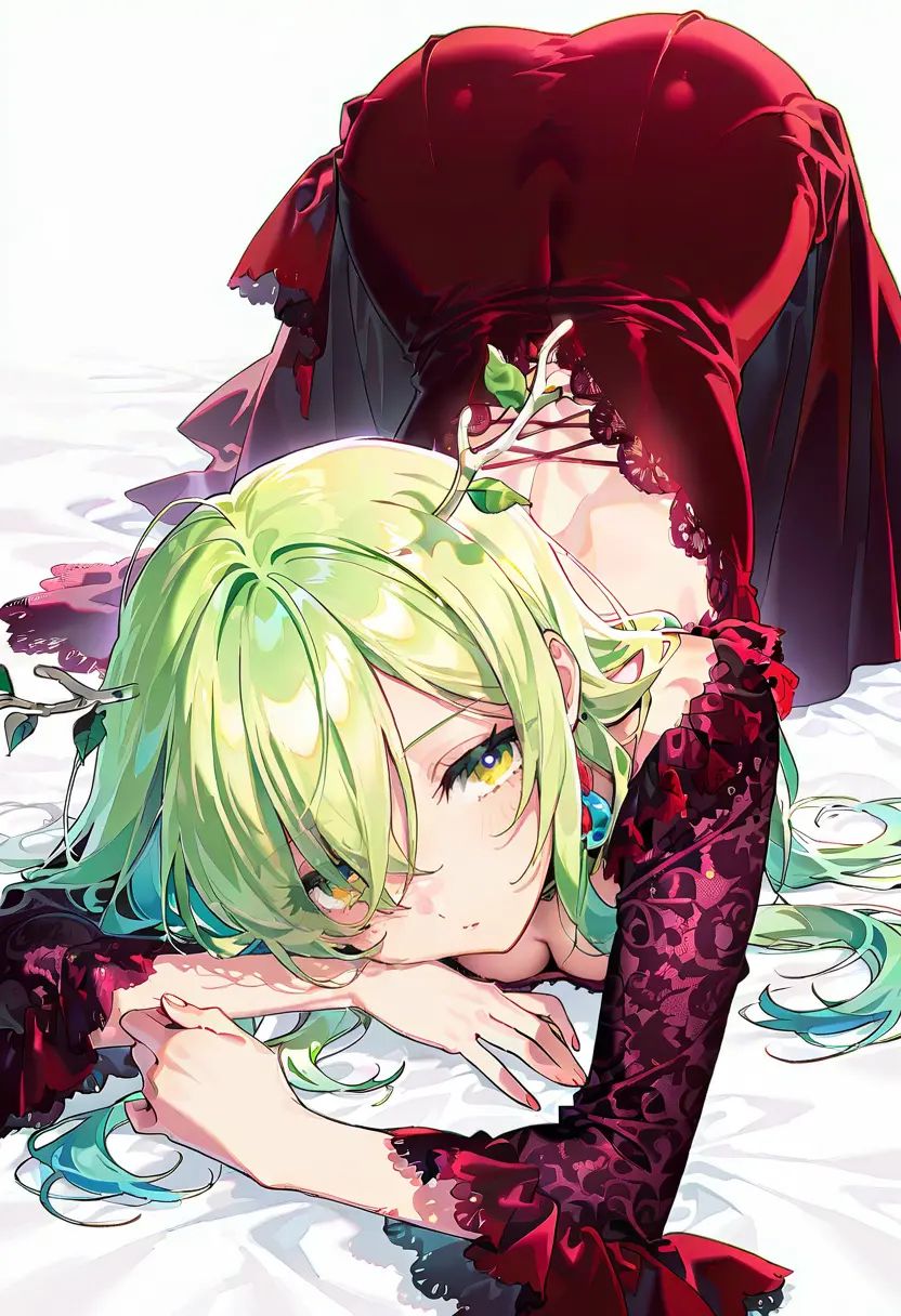 kiri futoshi,  1girl,  solo on Tensor.Art