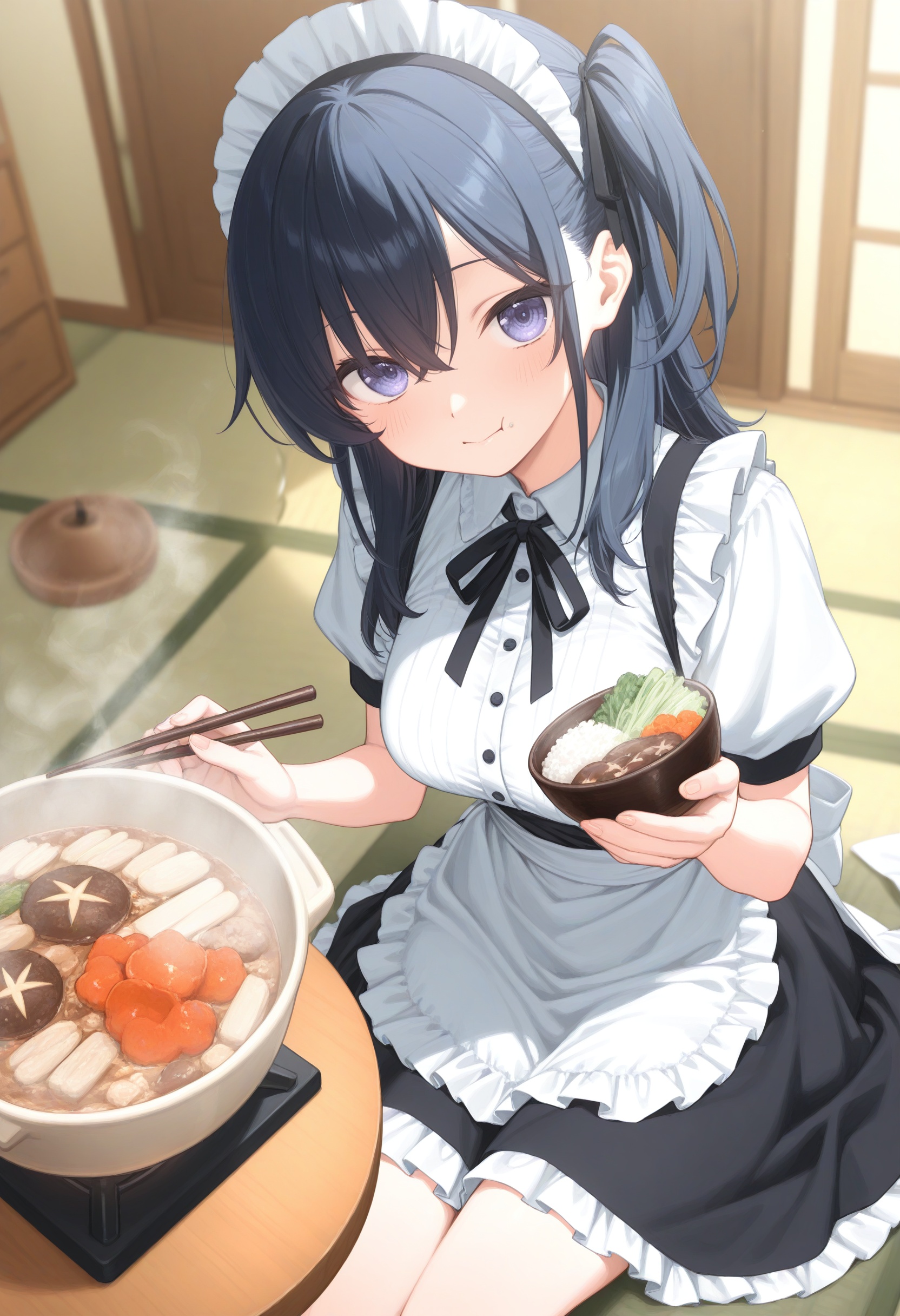 1girl,  (sho \(sho lwlw\):0.7),  solo on Tensor.Art