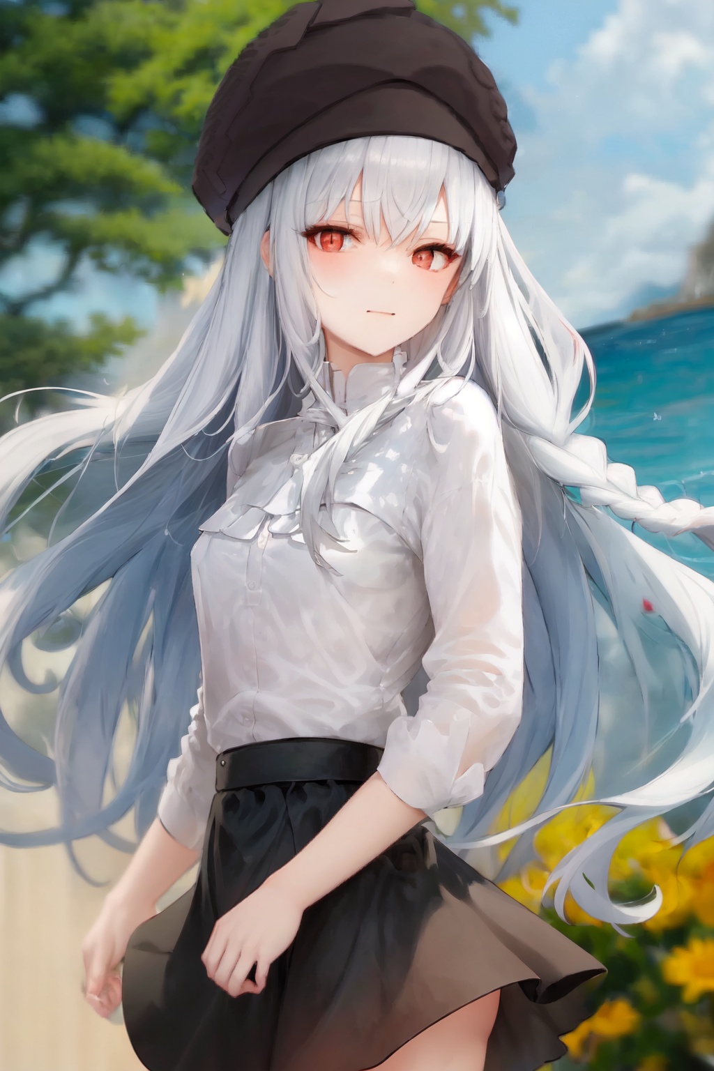masterpiece,  best quality,  luciela on Tensor.Art