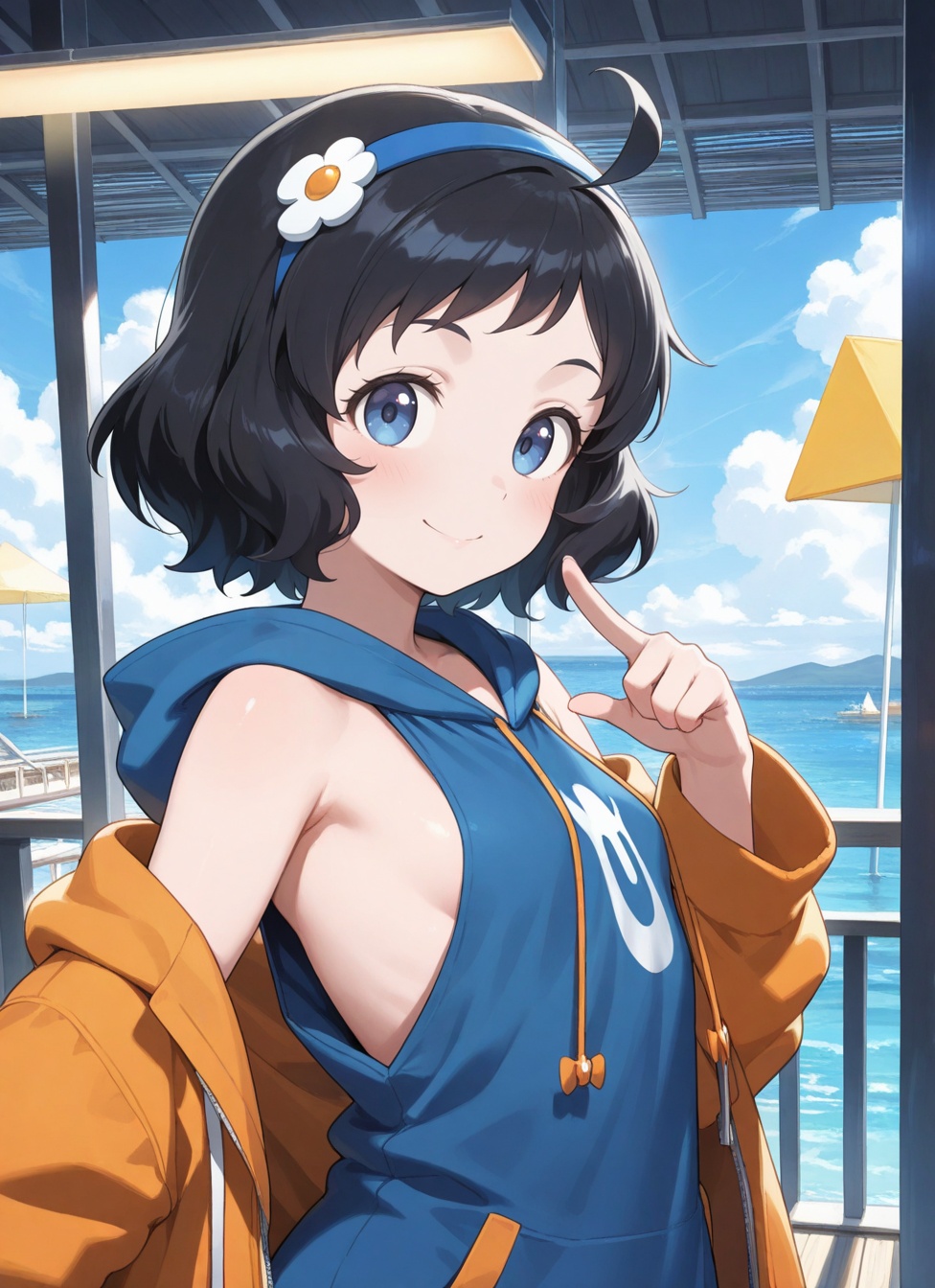 1girl,  solo,  rana on Tensor.Art