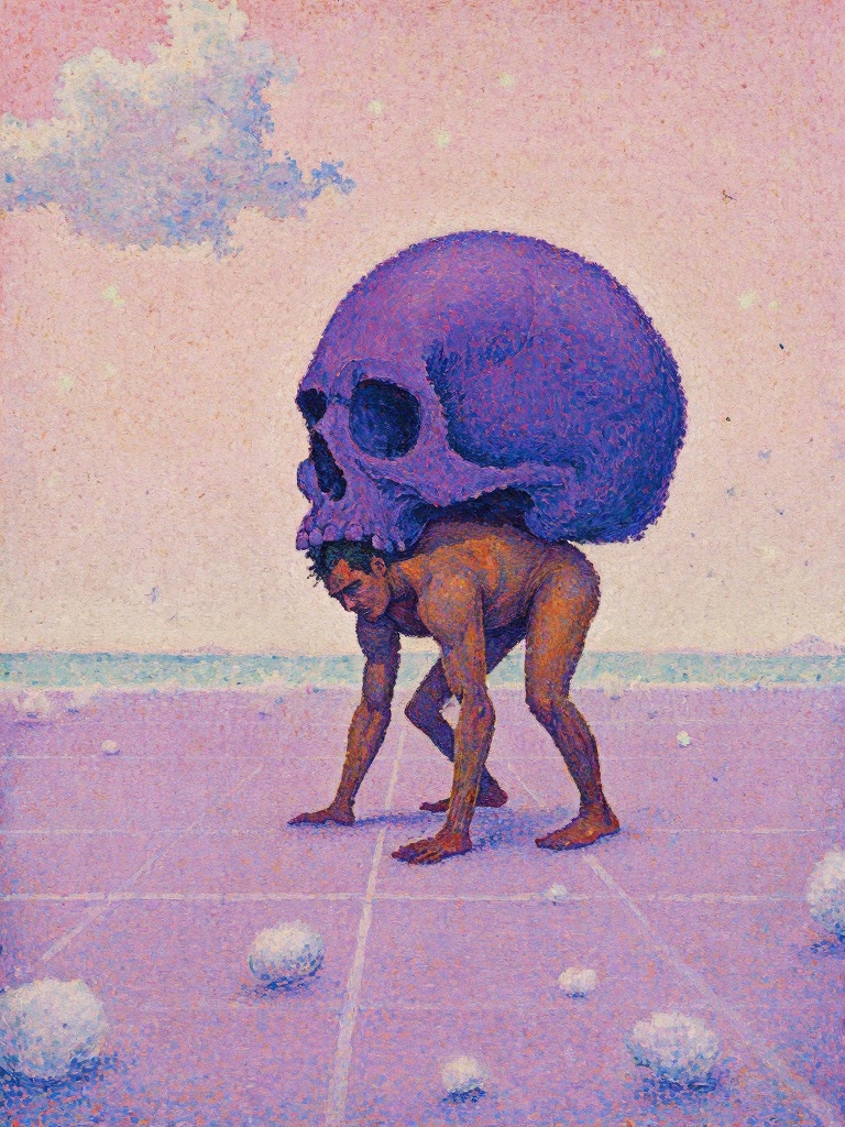 AI generated image on Tensor.Art