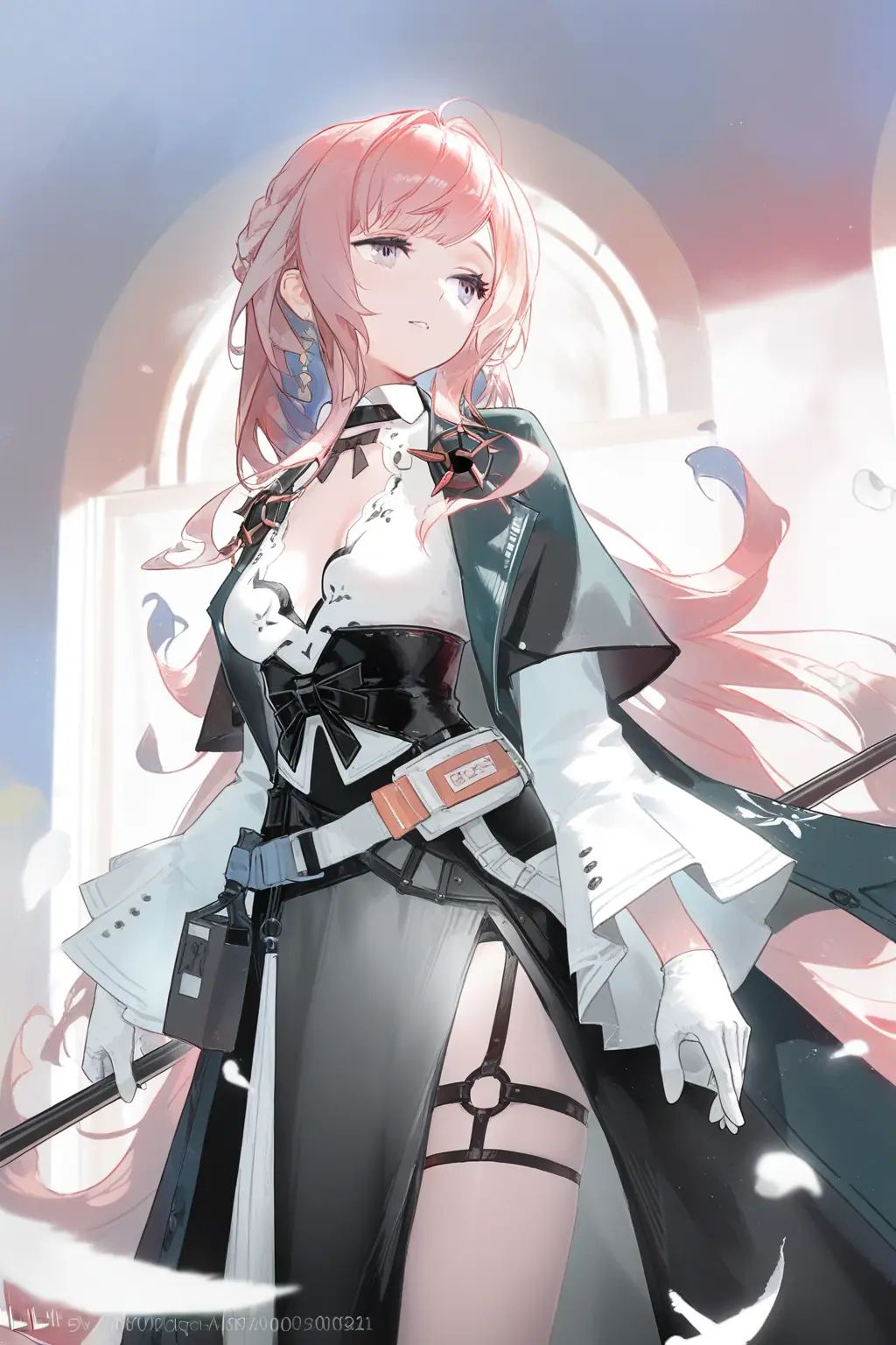 海霓,  Lucilla,  best quality on Tensor.Art