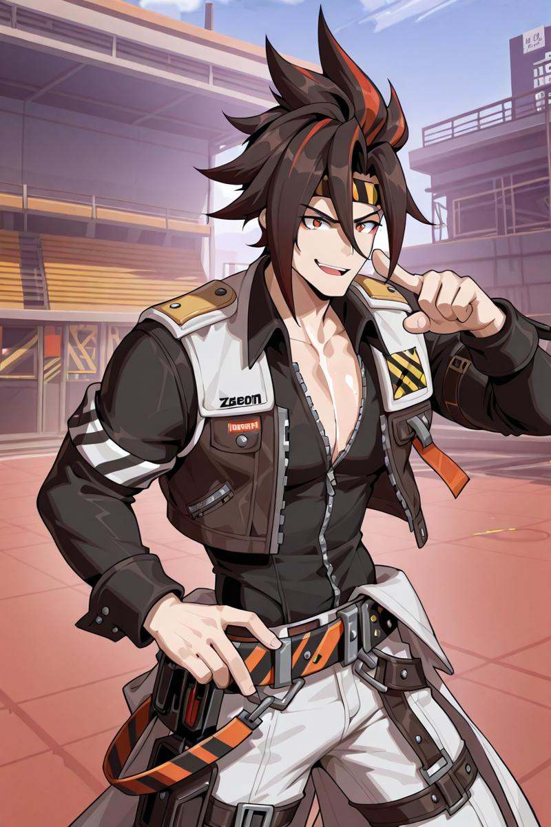 detailed background,  shiny skin,  posing on Tensor.Art