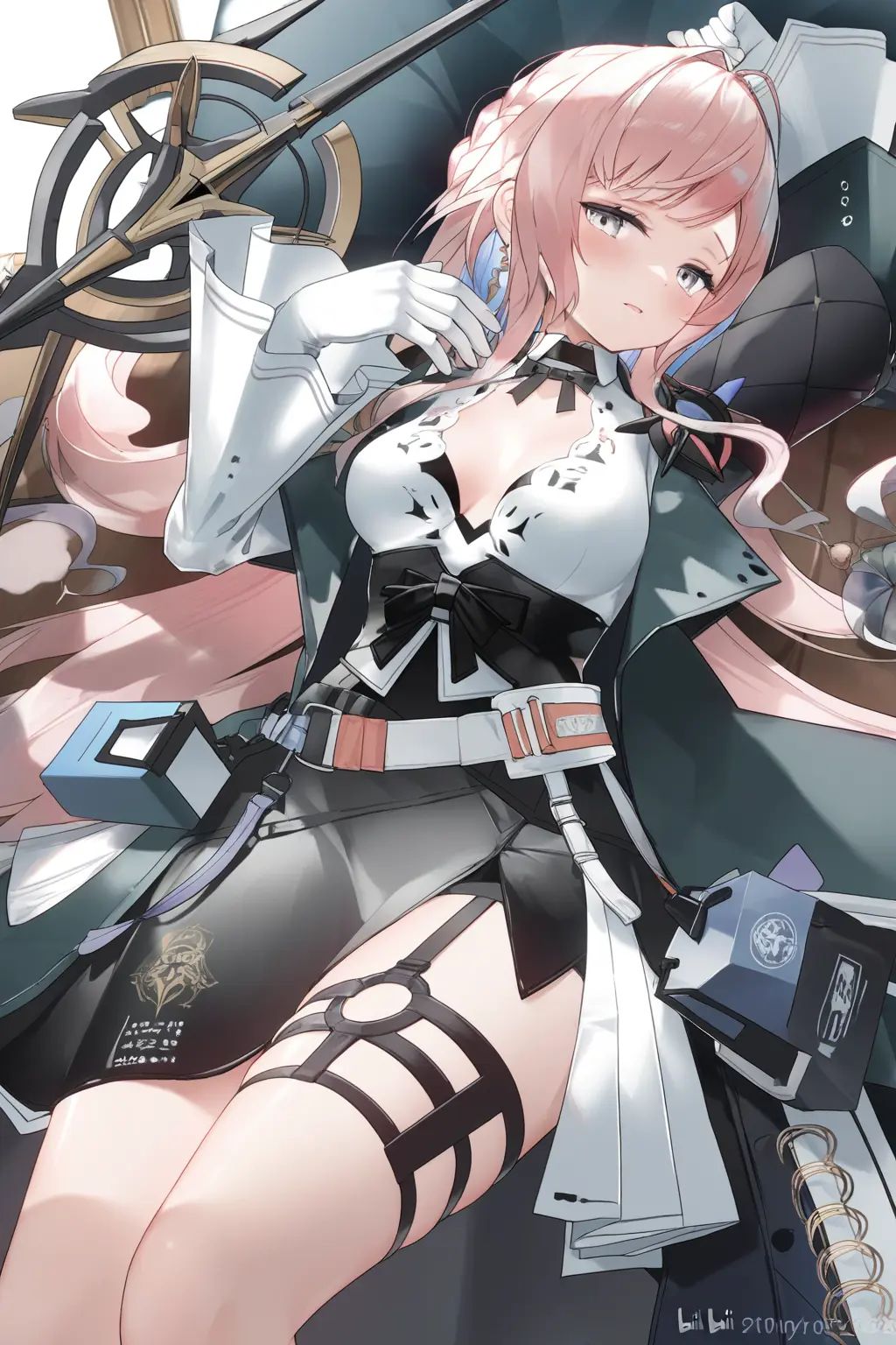 海霓,  Lucilla,  best quality on Tensor.Art