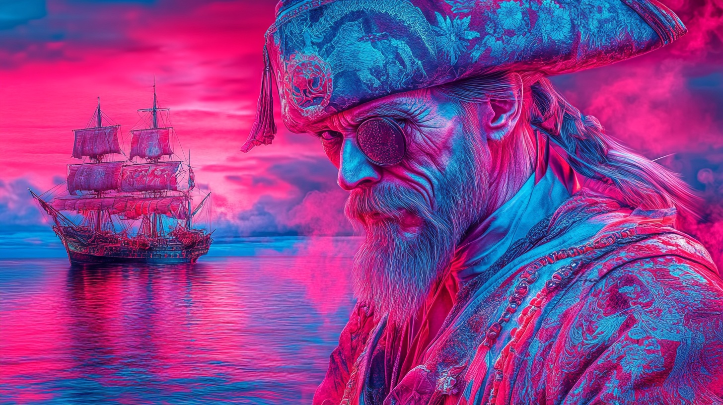 AI generated image on Tensor.Art