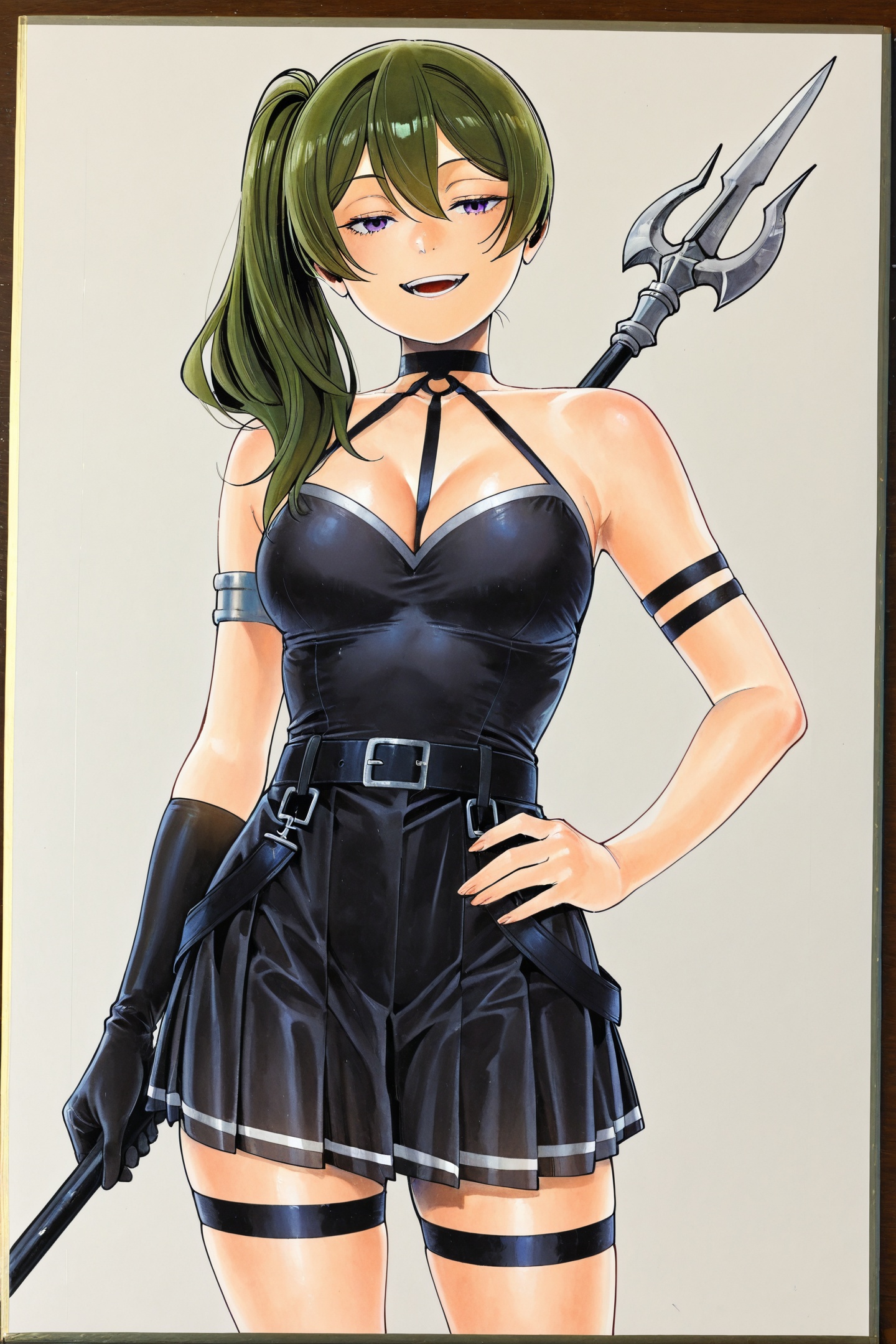 abetsukasa Style,  ubel \(sousou no frieren\),  1girl on Tensor.Art