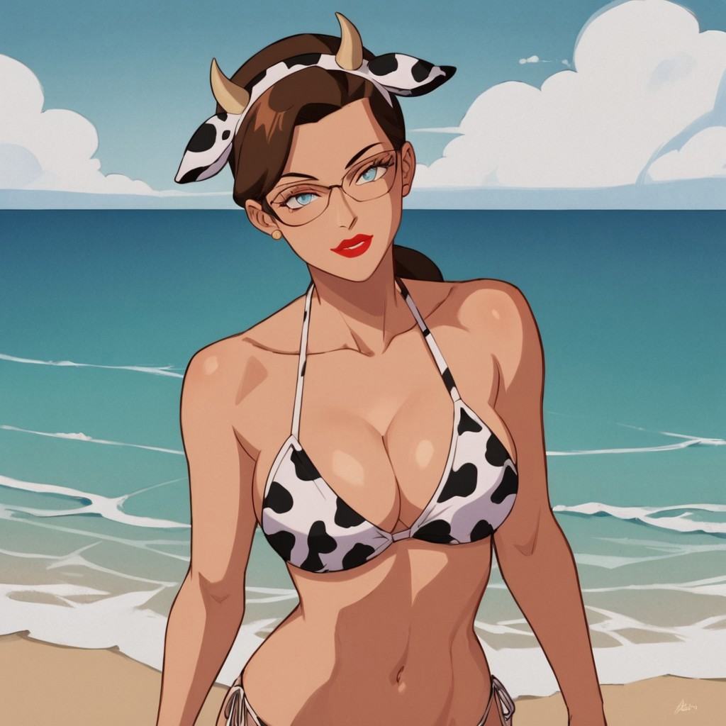 AI generated image on Tensor.Art