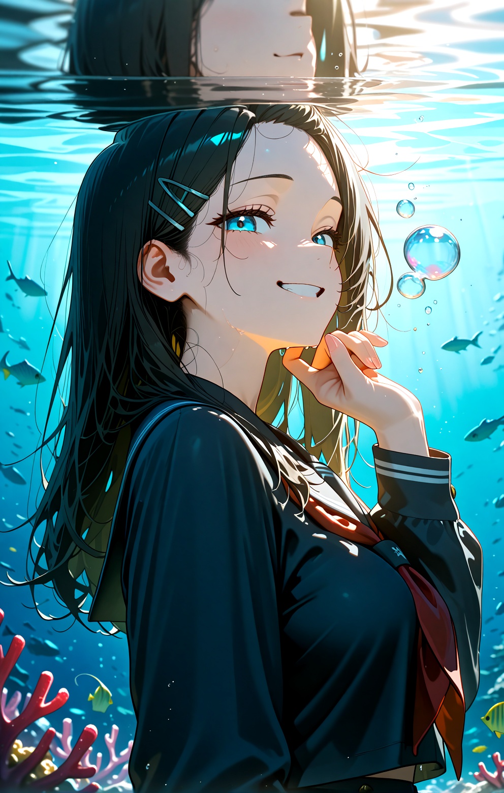 masterpiece,  best quality,  amazing quality on Tensor.Art
