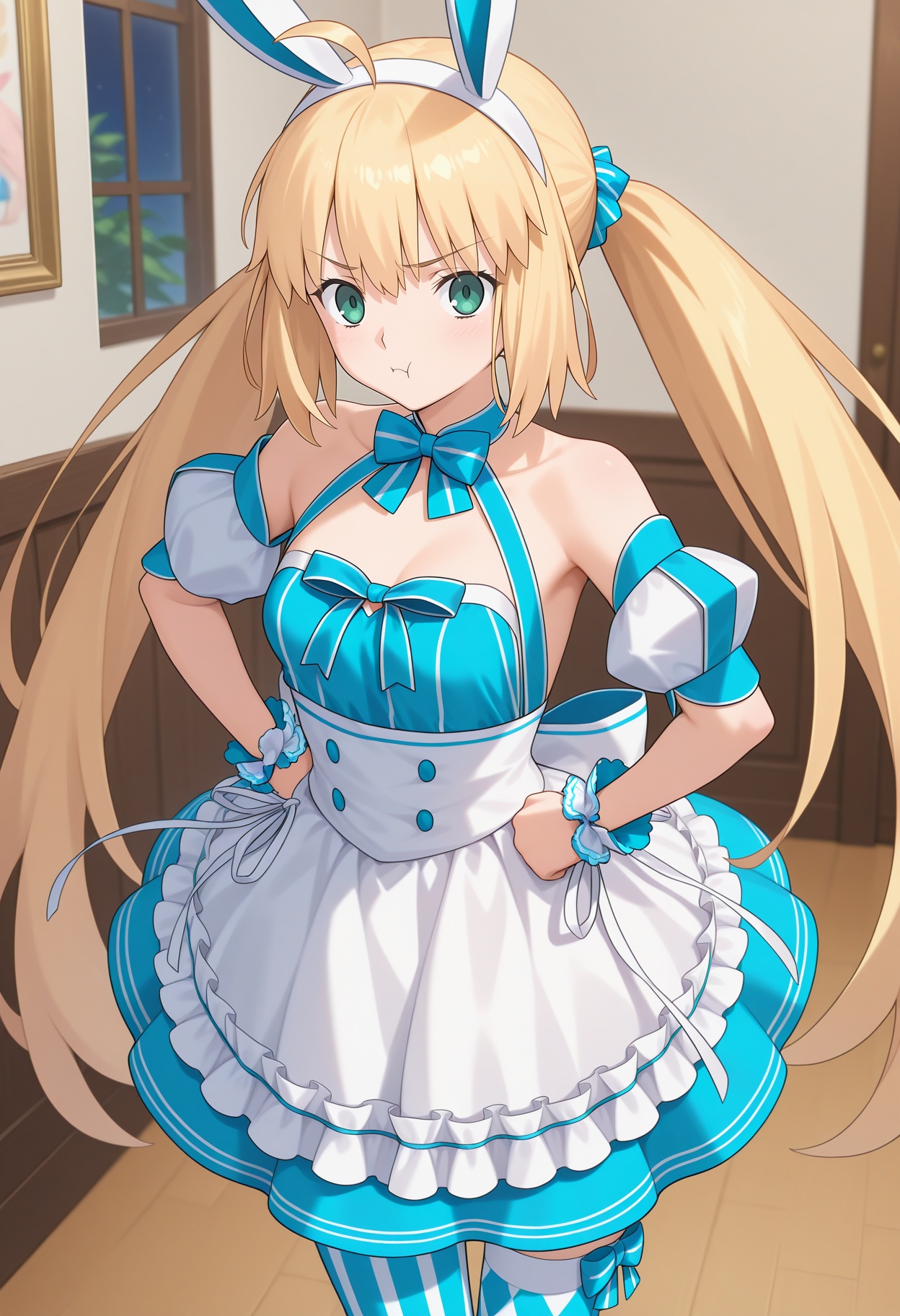 best quality,  masterpiece,  1girl on Tensor.Art
