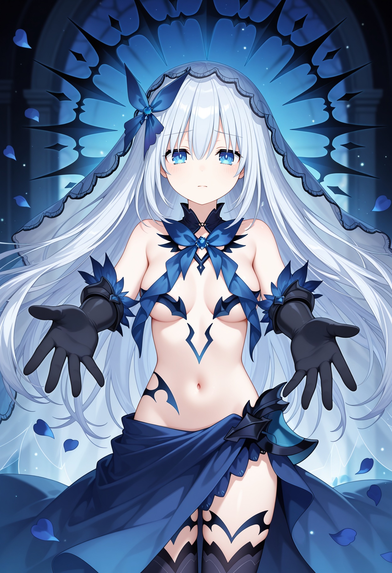 best quality,  masterpiece,  1girl on Tensor.Art