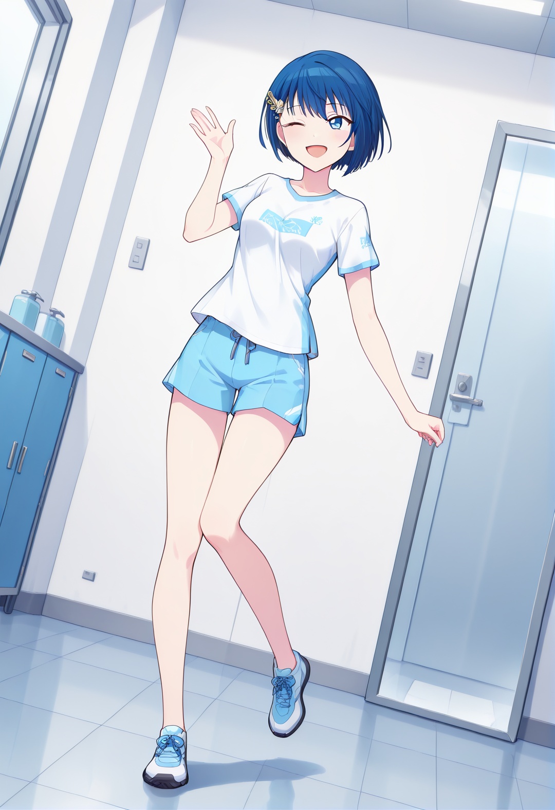 masterpiece,  anime coloring,  flat coloring BREAK anime screencap on Tensor.Art