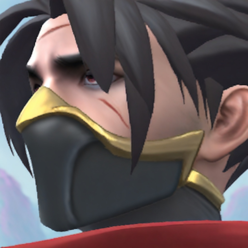 masked male focus,  HayabusaML,  1masked male on Tensor.Art