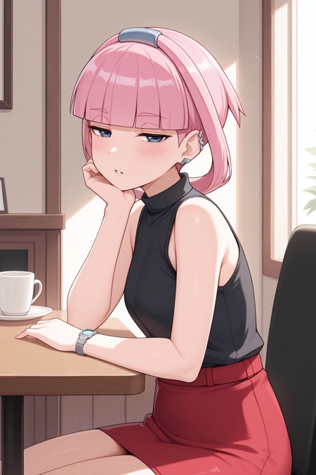 masterpiece,  best quality,  1girl on Tensor.Art